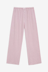 Mindy Wide Leg Pant — Pink