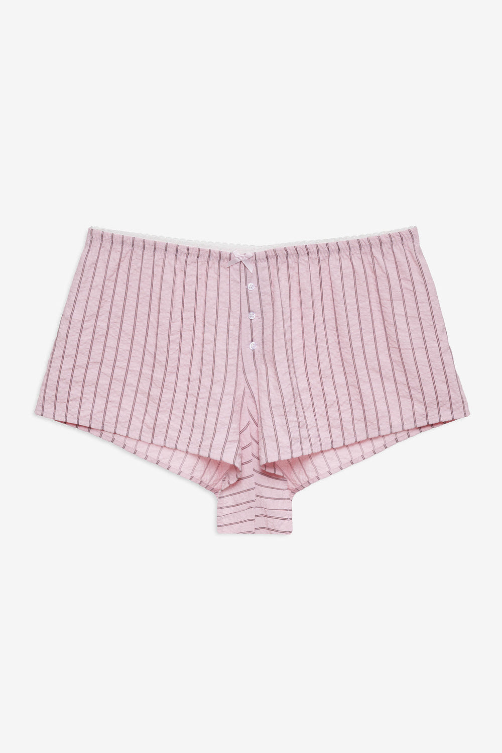 Mindy Boxer Short — Pink