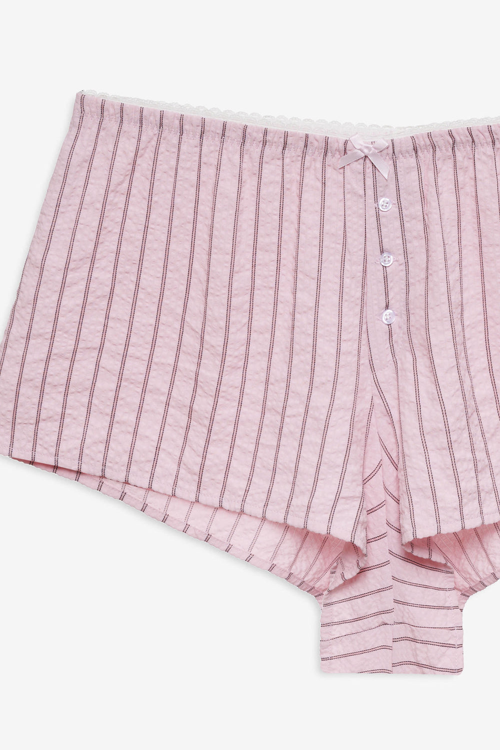 Mindy Boxer Short — Pink