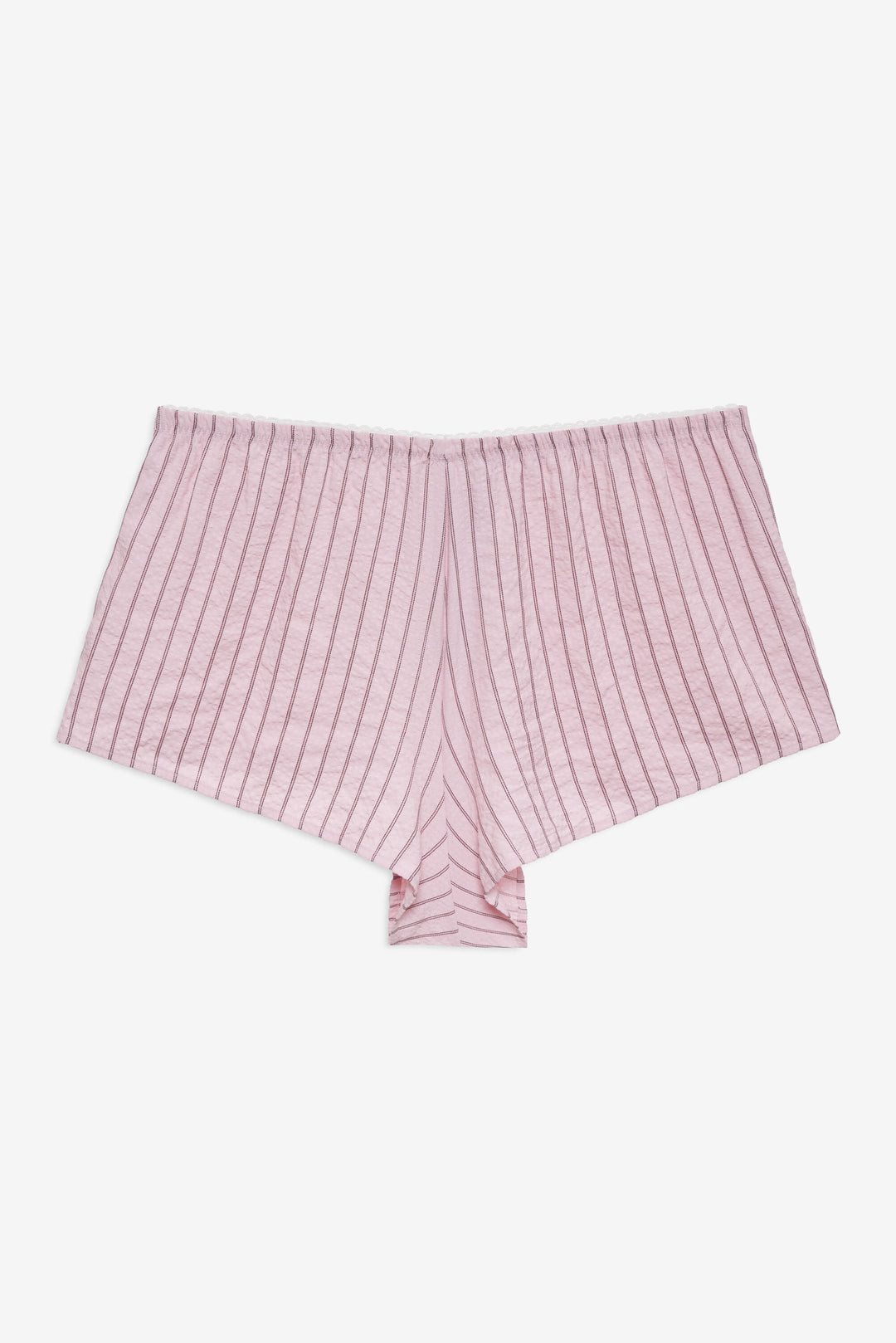 Mindy Boxer Short — Pink