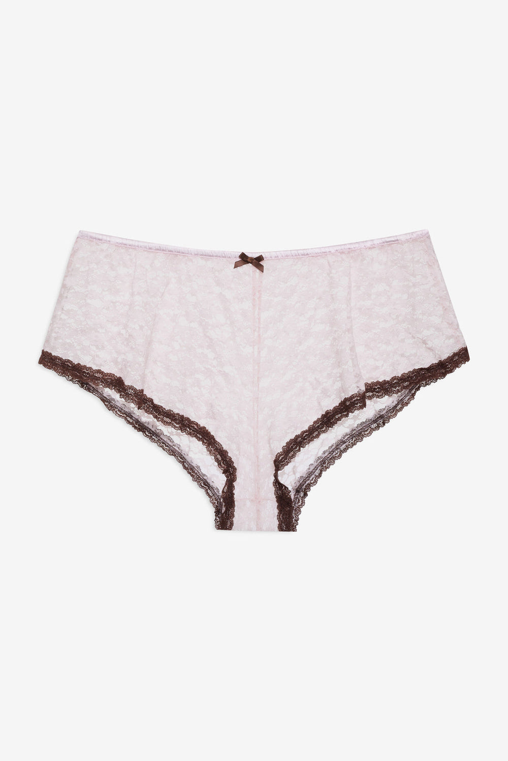 Pamela Sleep Short — LT Pink