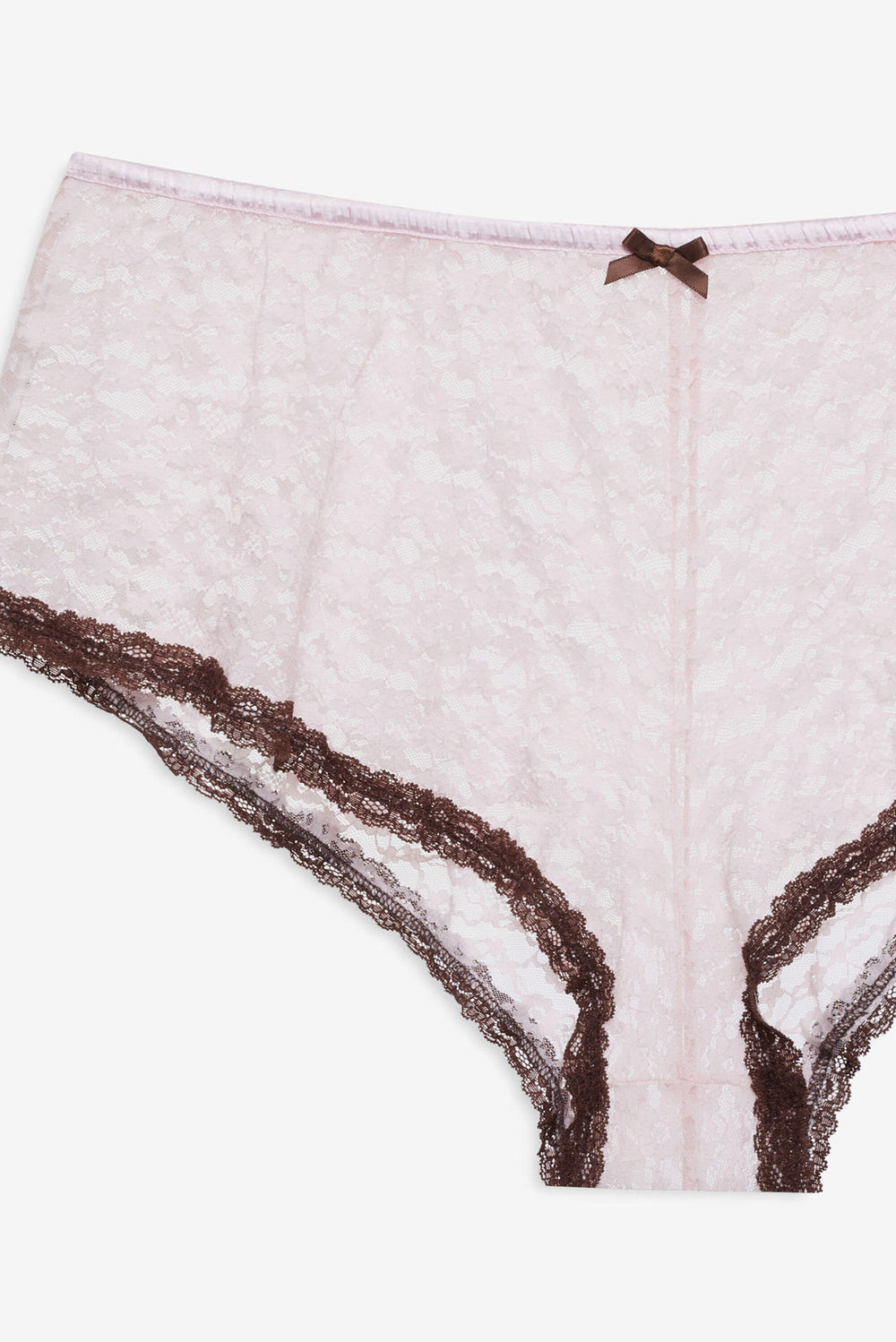 Pamela Sleep Short — LT Pink