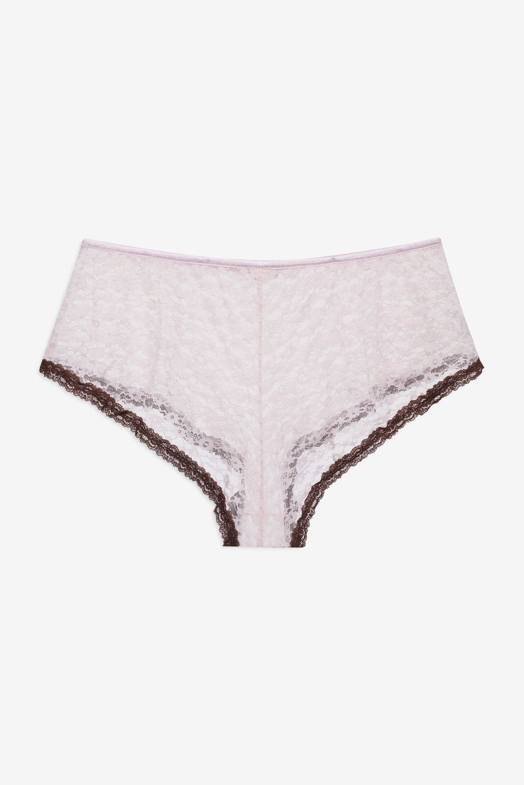 Pamela Sleep Short — LT Pink