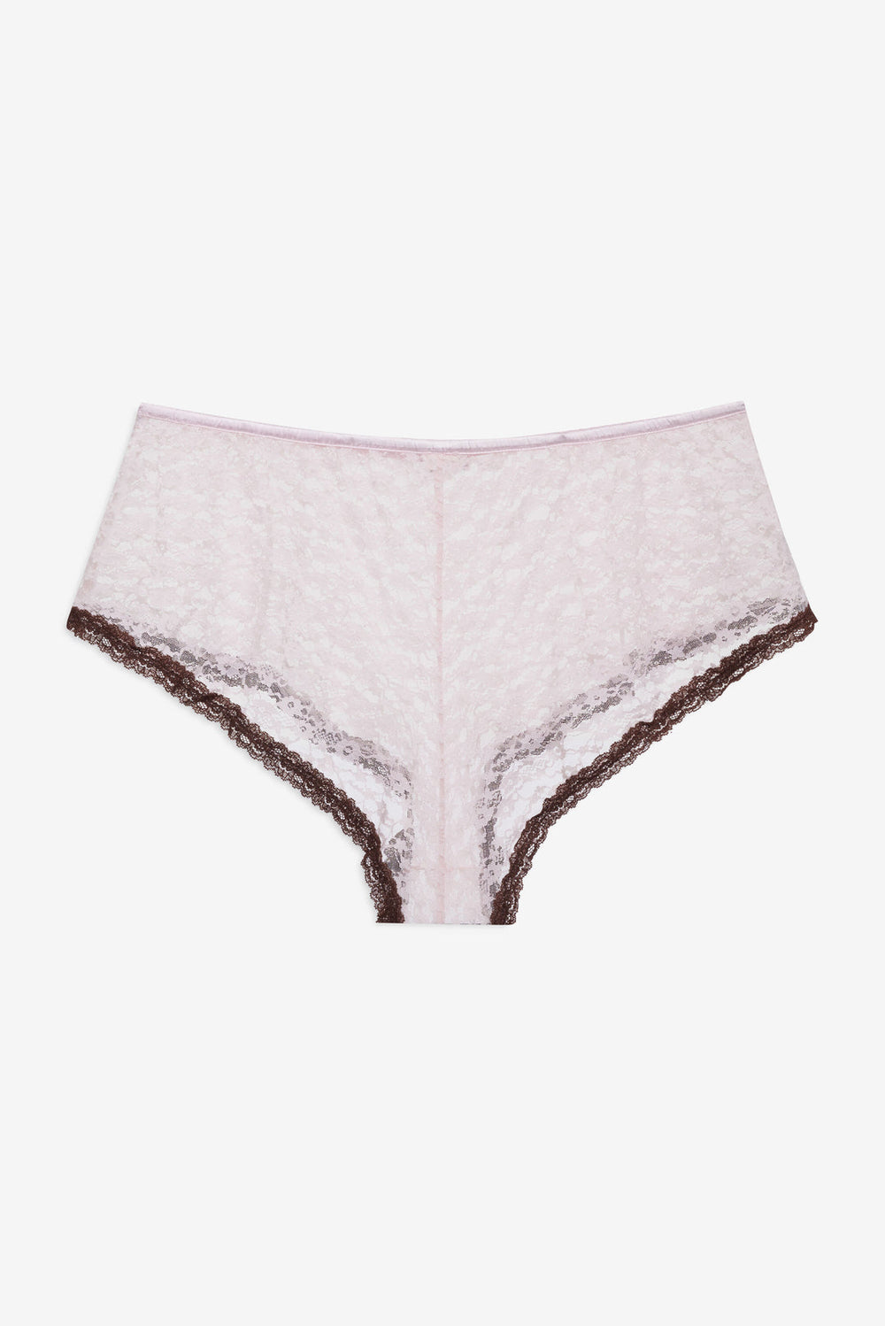 Pamela Sleep Short — LT Pink