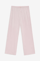 Elliana Wide Leg Pant — Dusty Pink