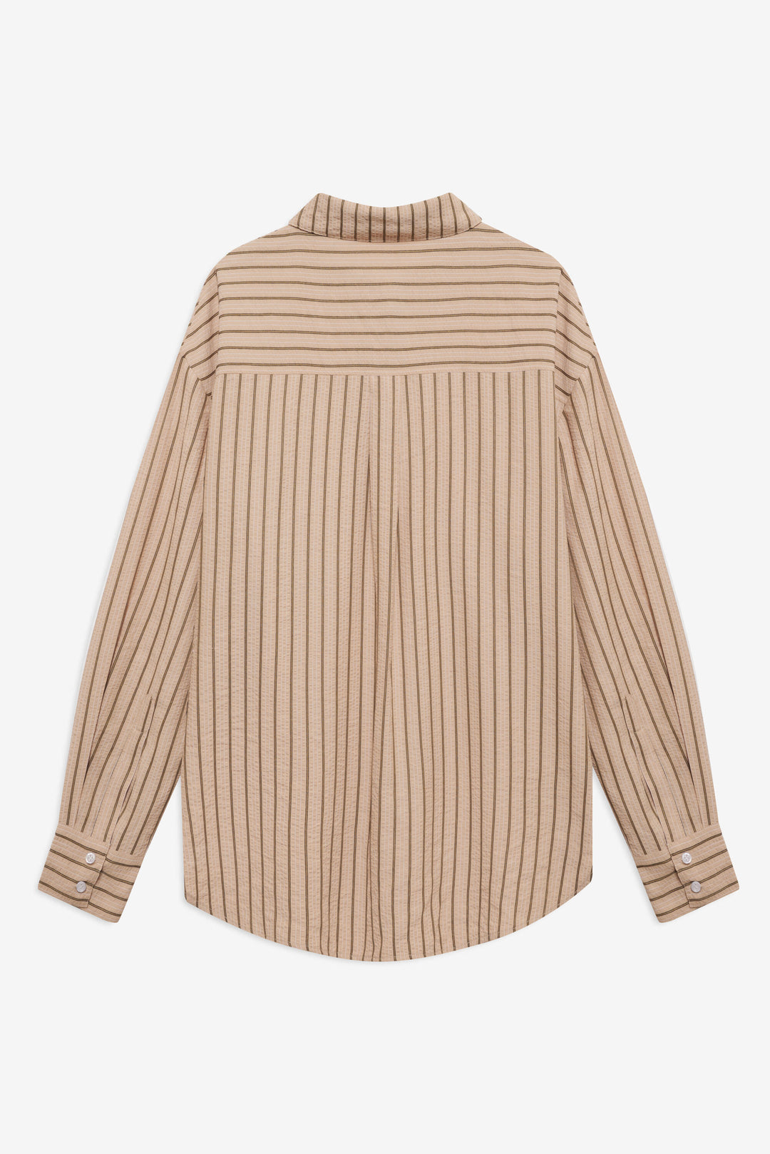 Mindy Wide Leg Pant — Brown