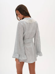 Audrey Robe — Blue