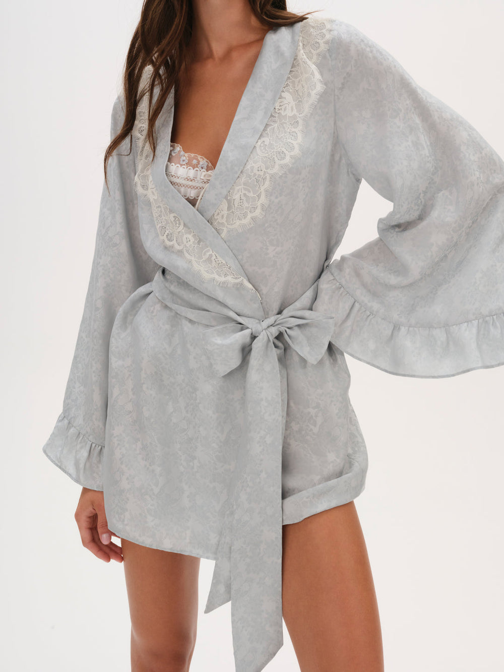 Audrey Robe — Blue