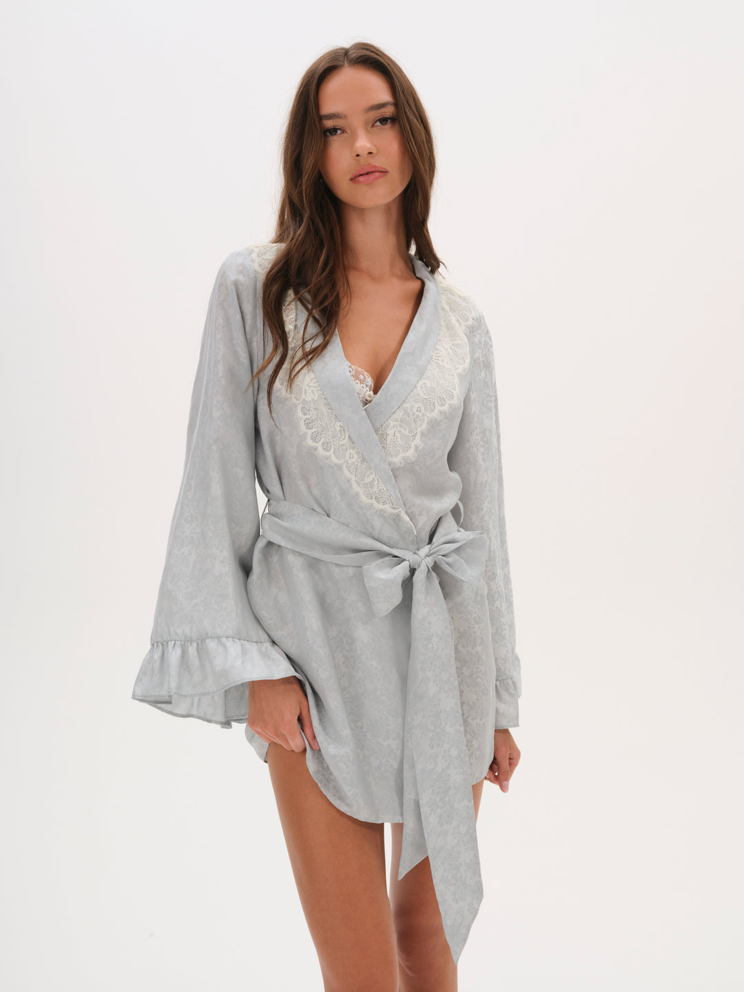 Audrey Robe — Blue