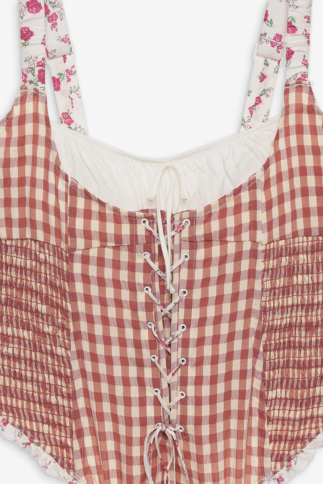 Georgia Bodysuit — Mauve