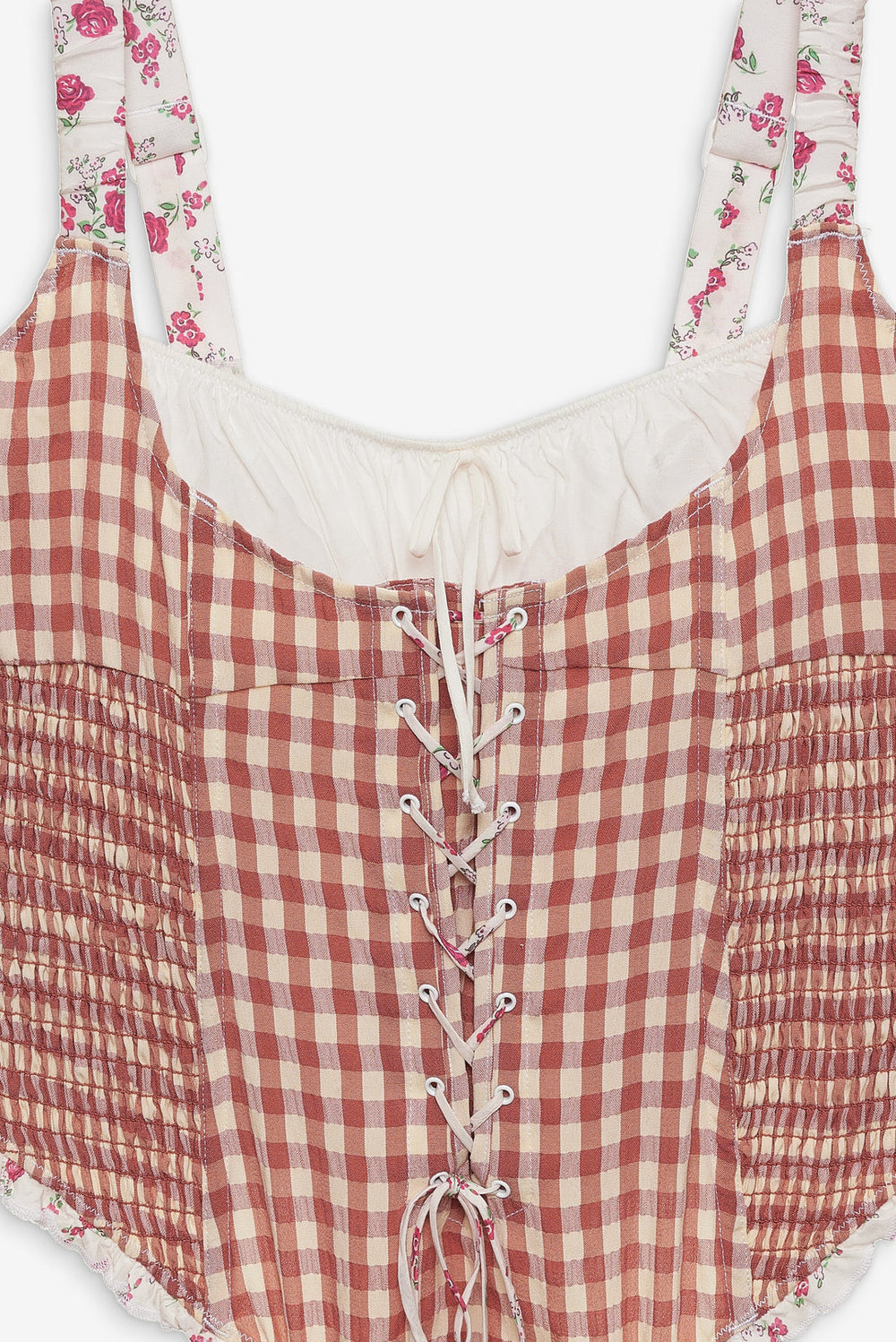 Georgia Bodysuit — Mauve