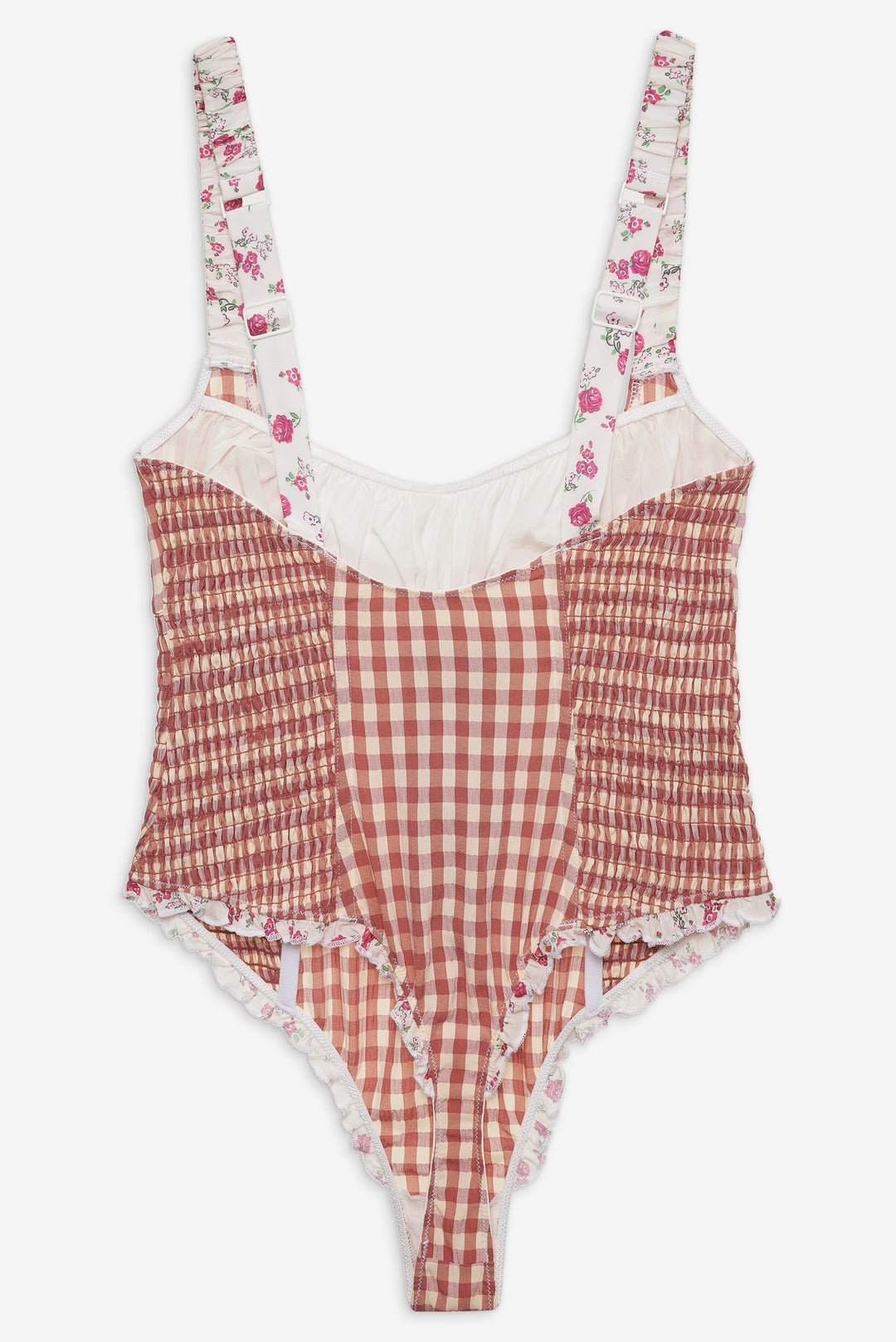 Georgia Bodysuit — Mauve