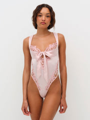 Hallie Teddy — Pink