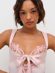 Hallie Teddy — Pink