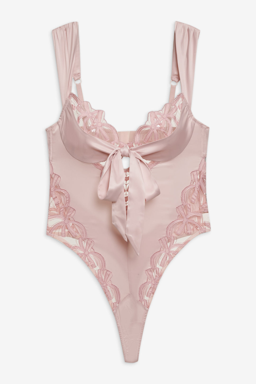 Hallie Teddy — Pink