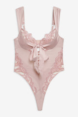 Hallie Teddy — Pink