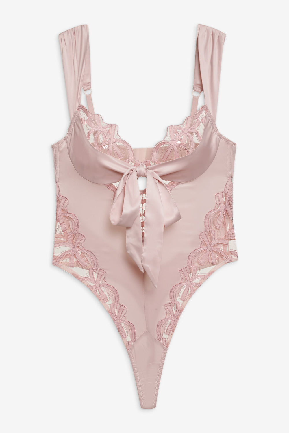 Hallie Teddy — Pink