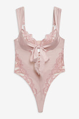 Hallie Teddy — Pink