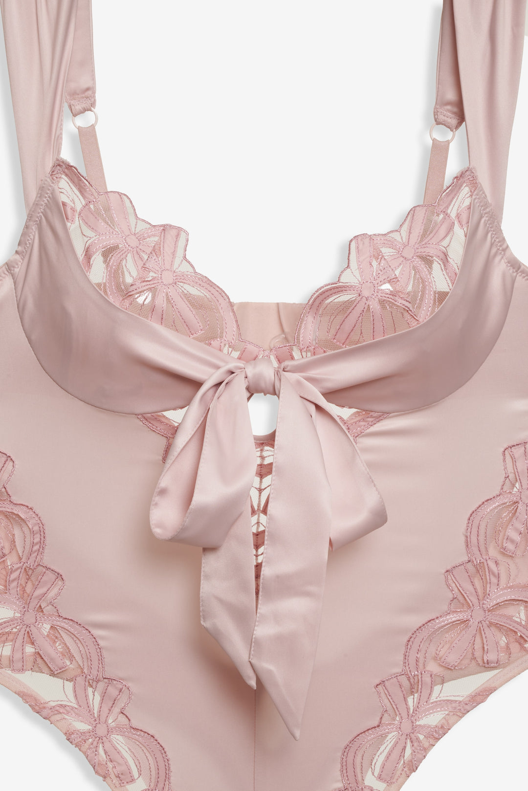 Hallie Teddy — Pink