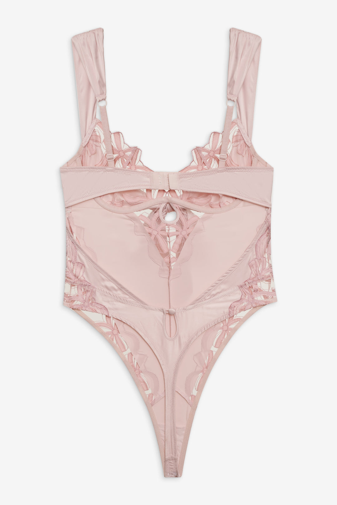 Hallie Teddy — Pink