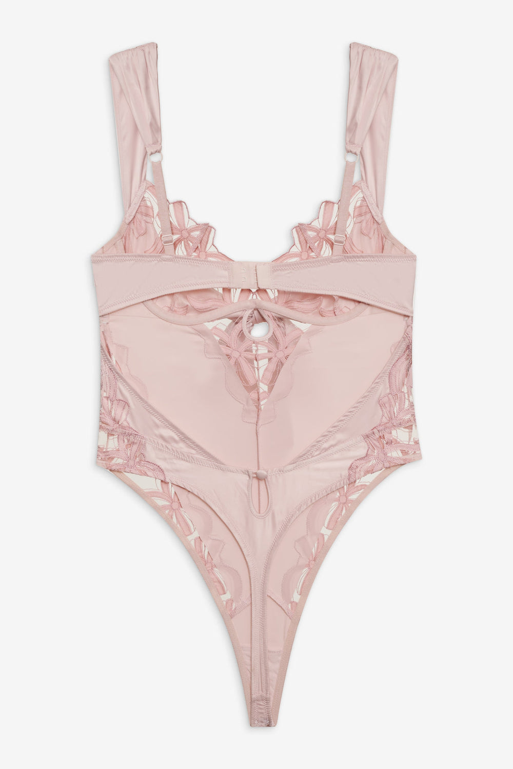 Hallie Teddy — Pink