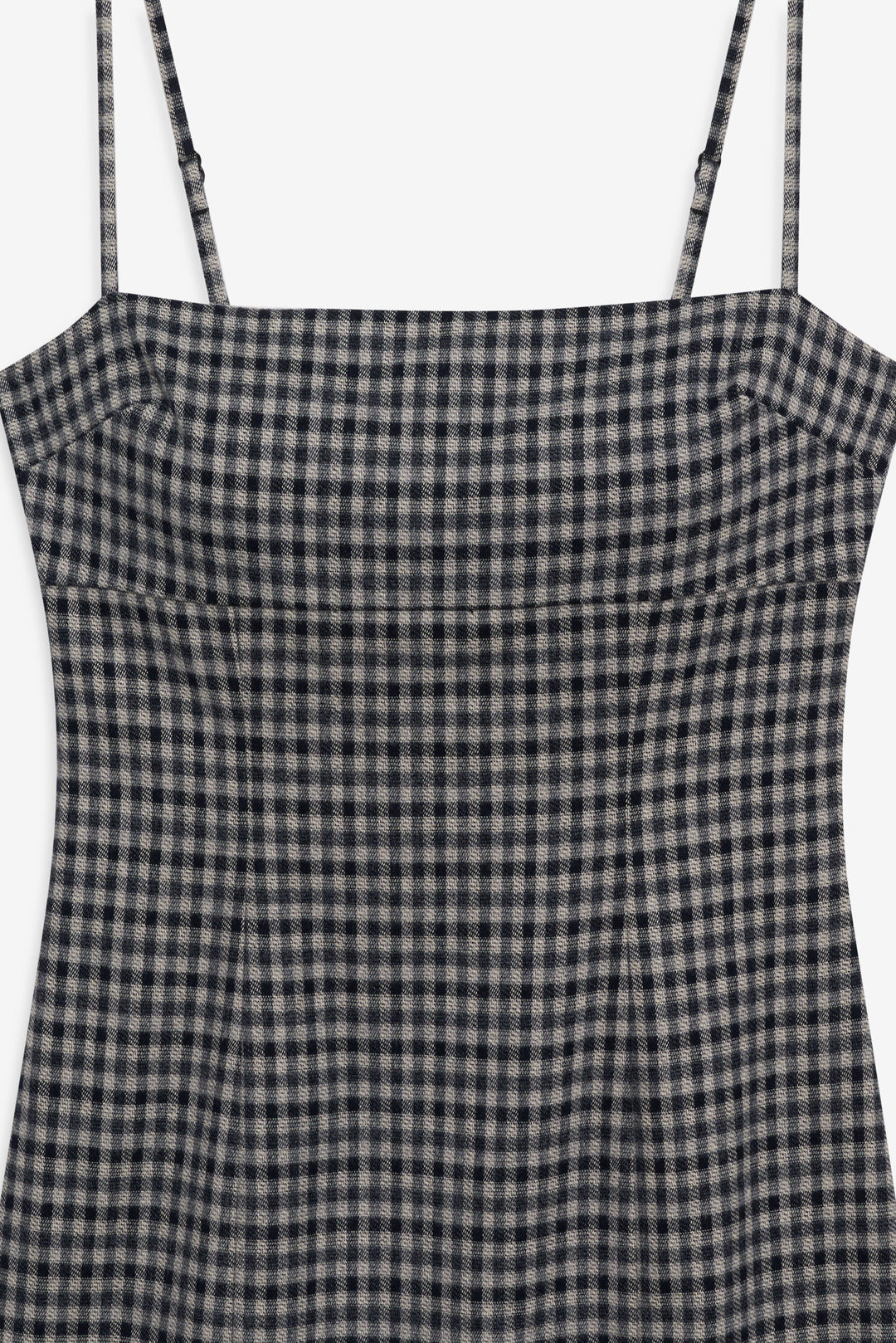 Savannah Mini Dress — Black