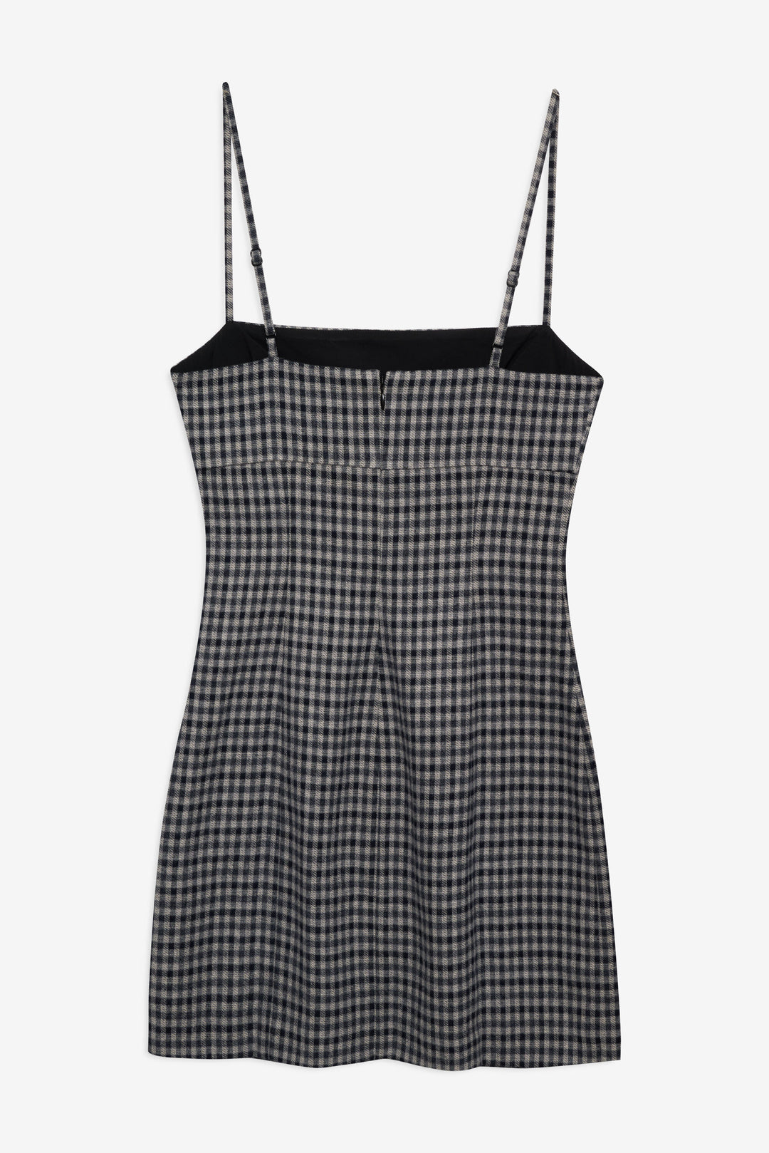 Savannah Mini Dress — Black