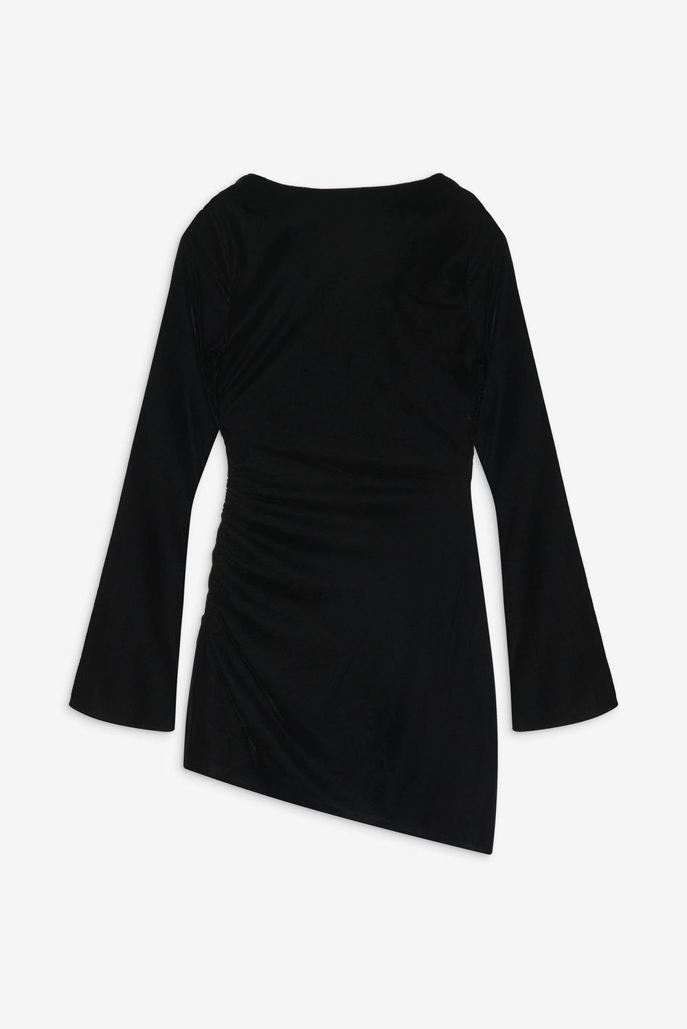 Tamera Mini Dress — Black