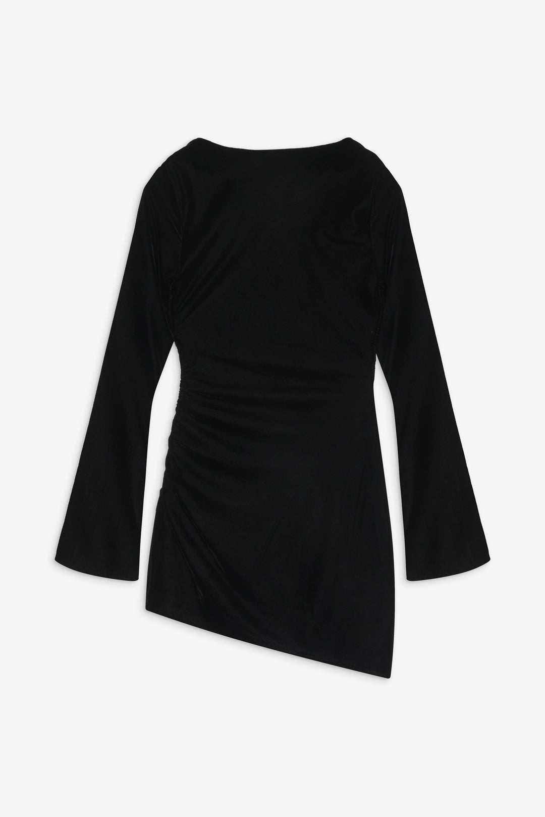 Tamera Mini Dress — Black